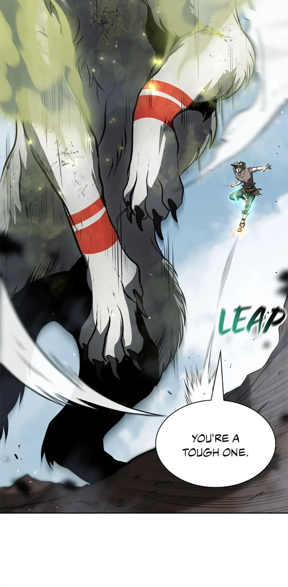 Read I Returned as an FFF-Class Witch Doctor chapter 23 image 32 on Lezhin