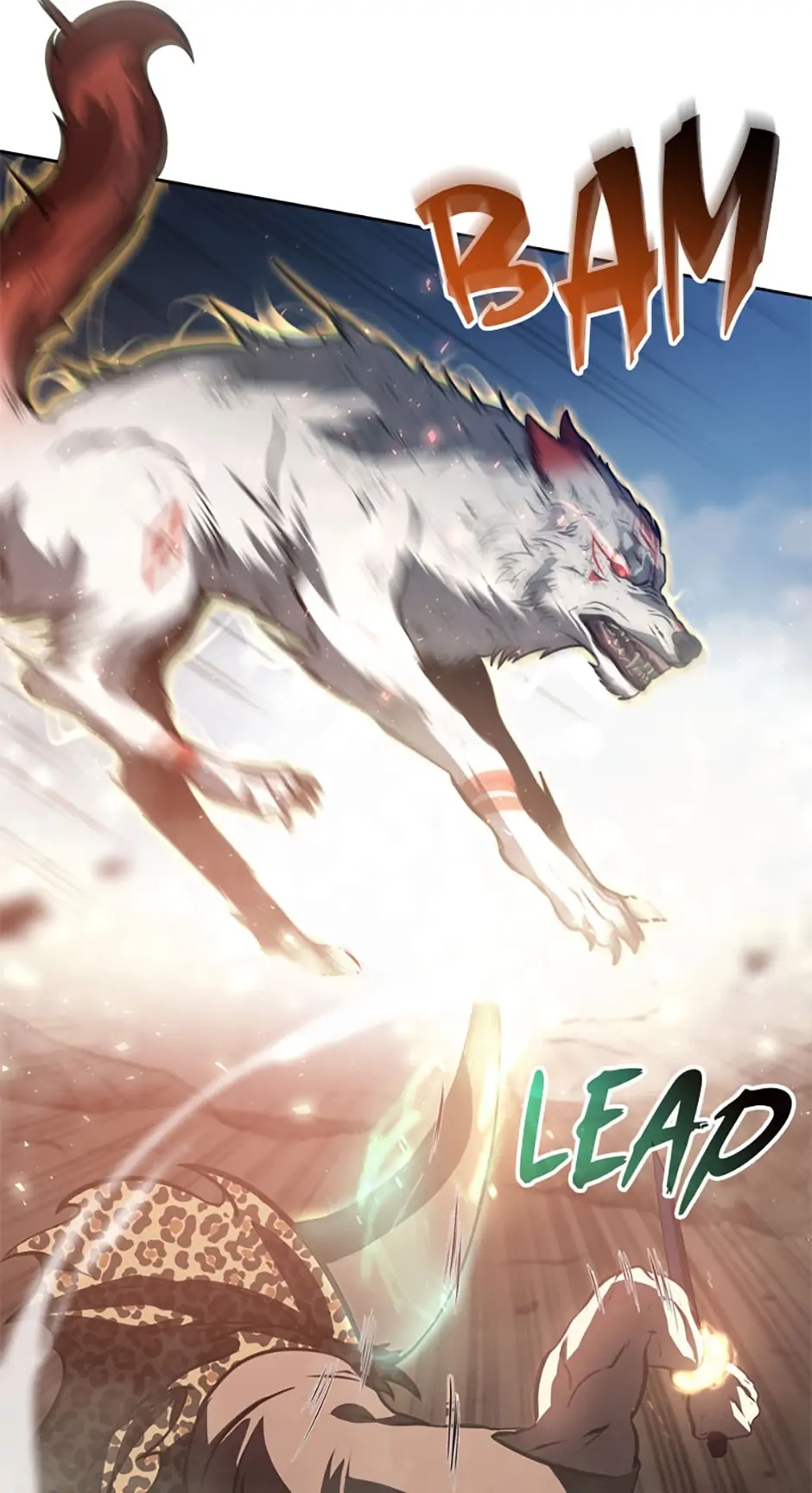 Read I Returned as an FFF-Class Witch Doctor chapter 23 image 37 on Lezhin