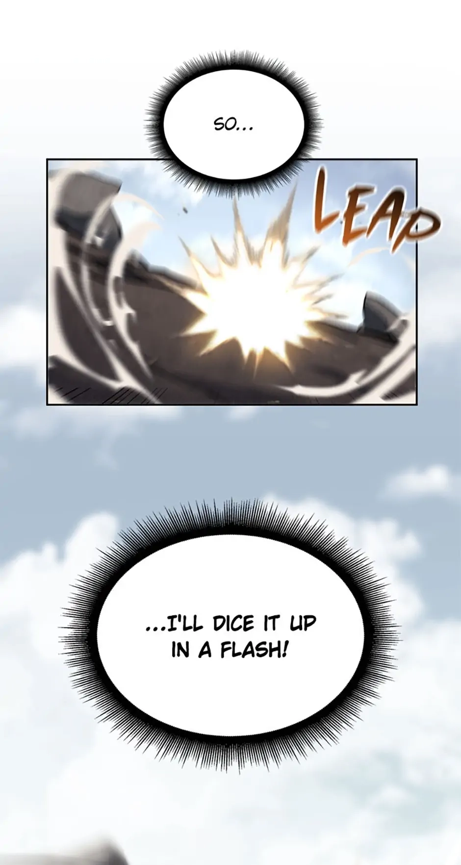 Read I Returned as an FFF-Class Witch Doctor chapter 23 image 4 on Lezhin