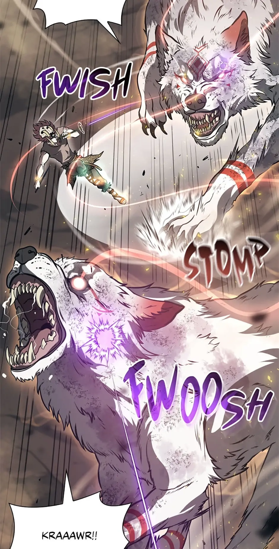 Read I Returned as an FFF-Class Witch Doctor chapter 23 image 41 on Lezhin