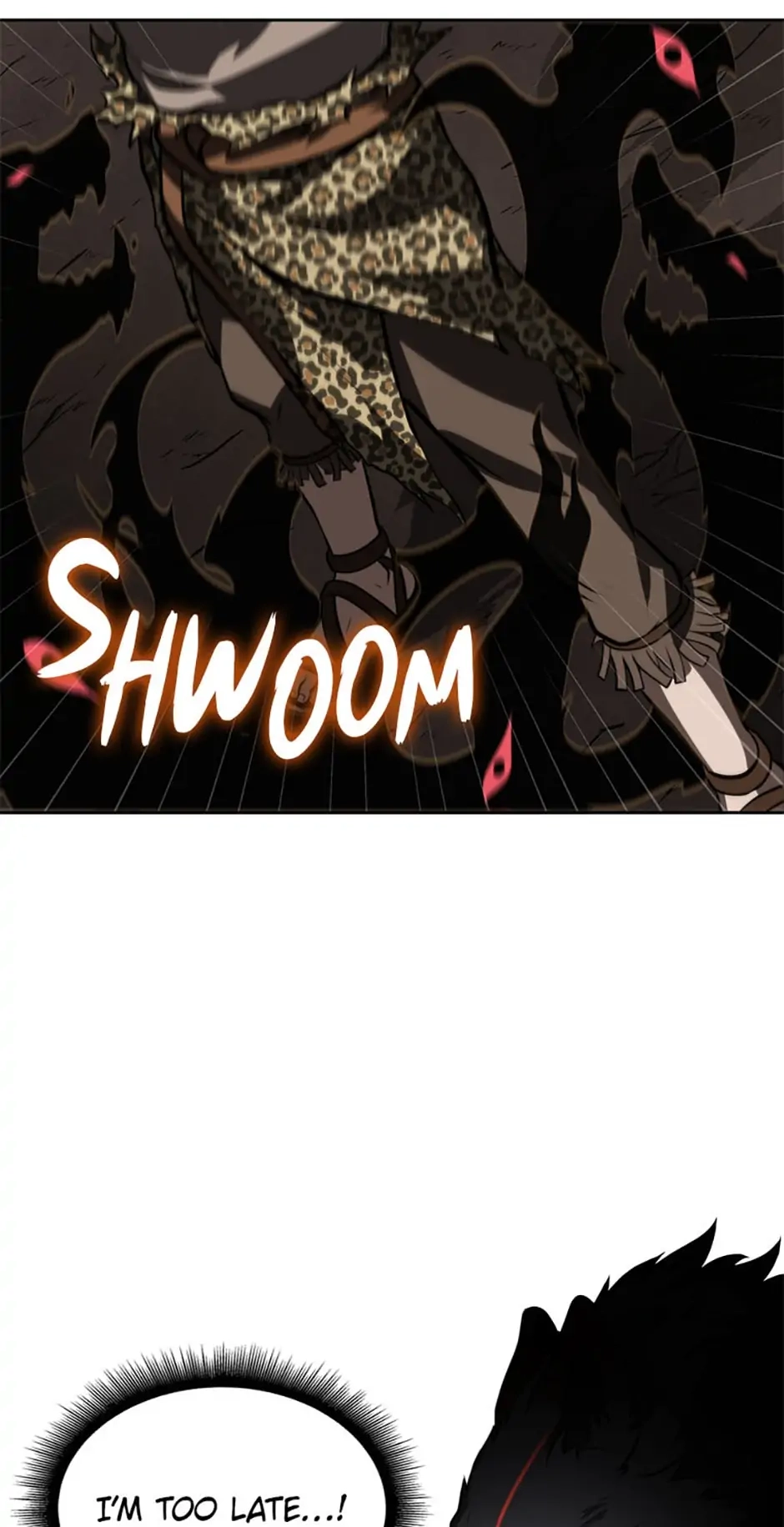 Read I Returned as an FFF-Class Witch Doctor chapter 23 image 48 on Lezhin