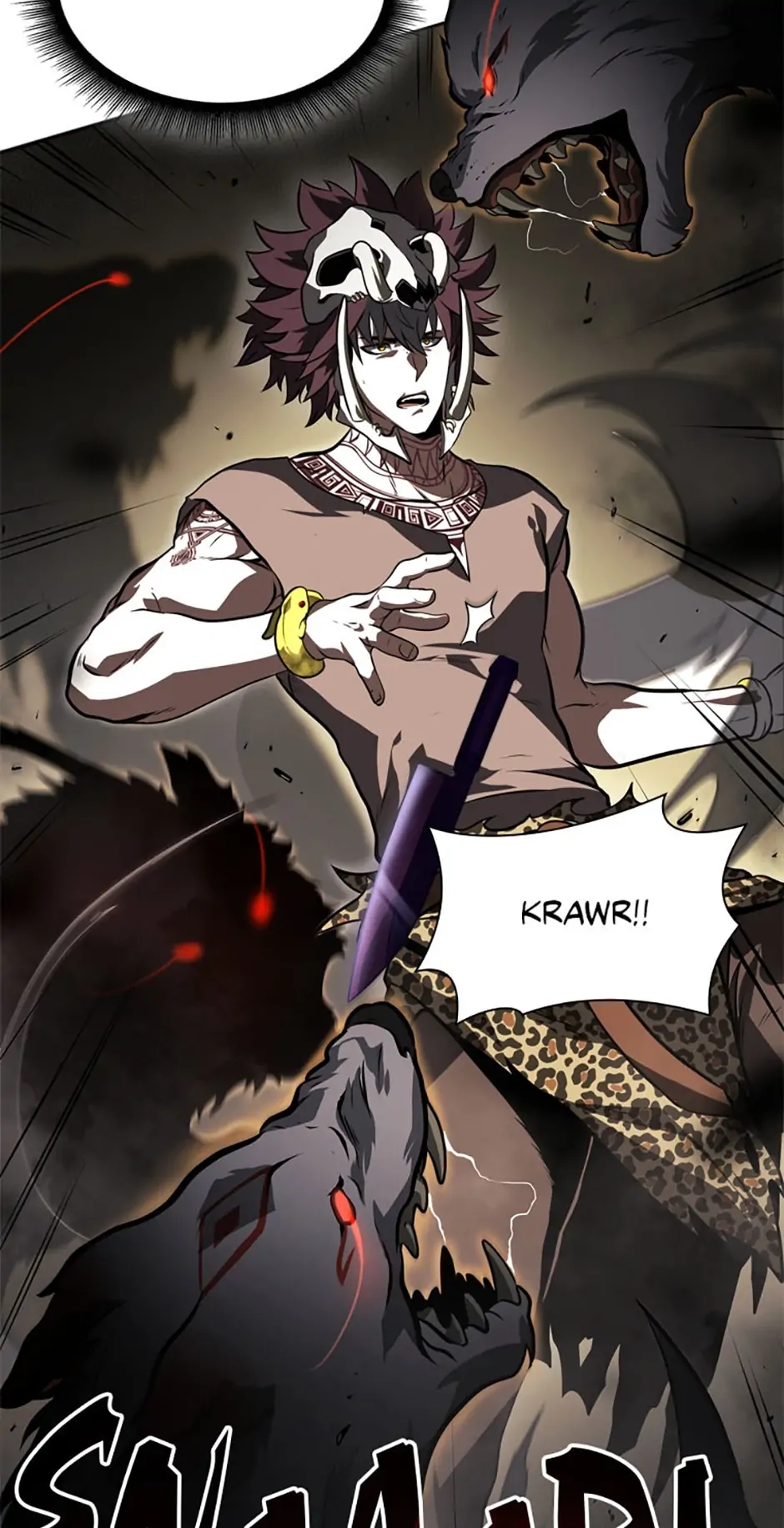 Read I Returned as an FFF-Class Witch Doctor chapter 23 image 49 on Lezhin