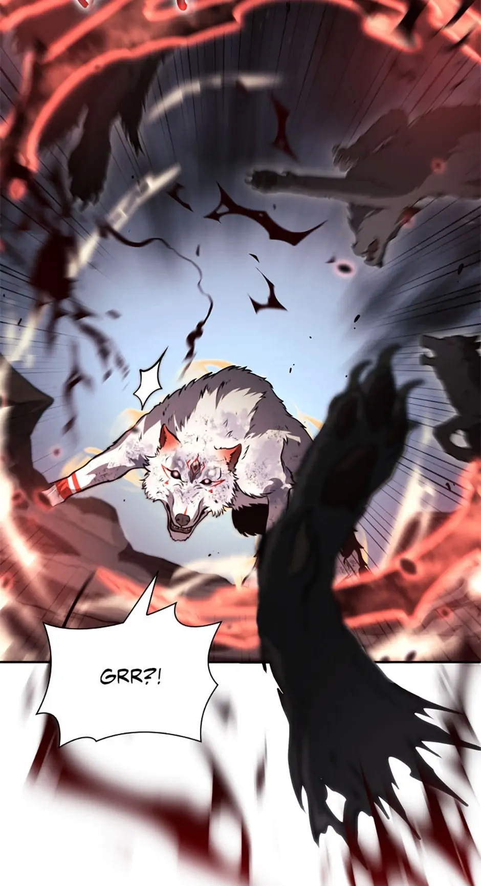 Read I Returned as an FFF-Class Witch Doctor chapter 23 image 56 on Lezhin