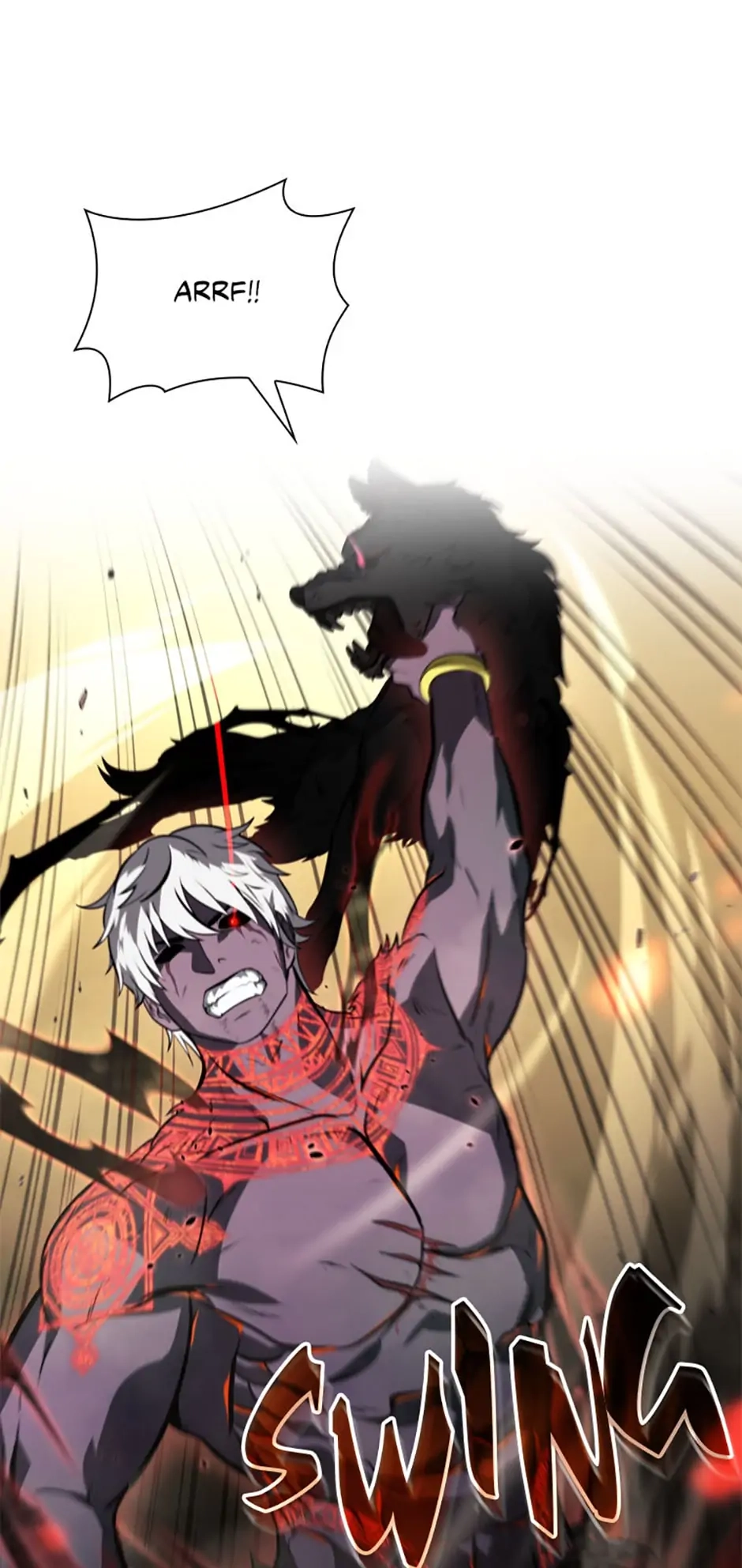 Read I Returned as an FFF-Class Witch Doctor chapter 23 image 67 on Lezhin