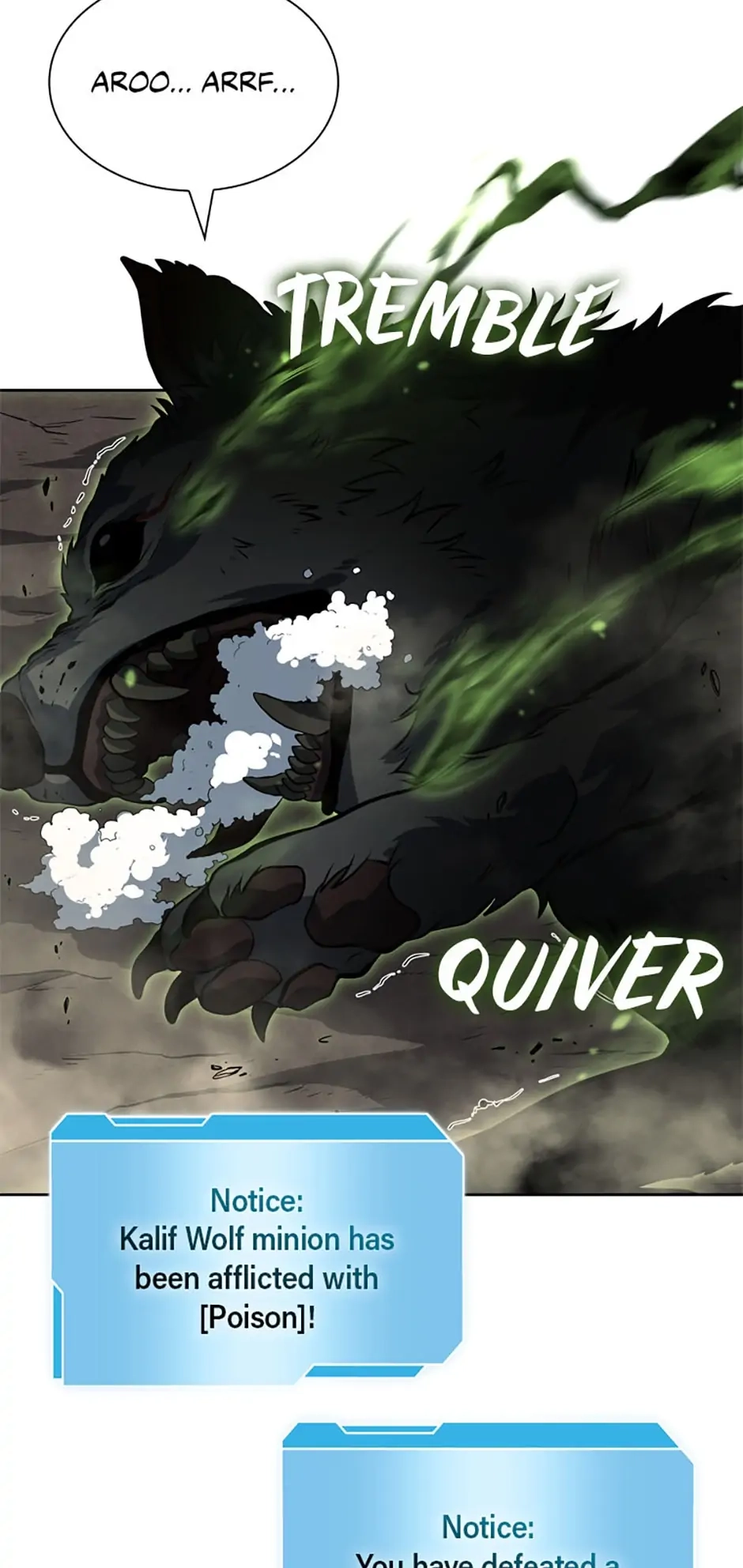 Read I Returned as an FFF-Class Witch Doctor chapter 23 image 70 on Lezhin