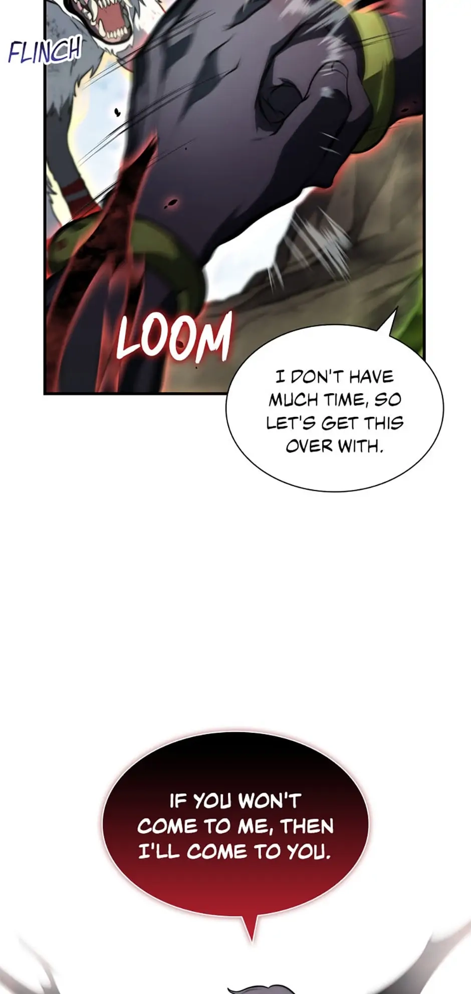 Read I Returned as an FFF-Class Witch Doctor chapter 23 image 72 on Lezhin