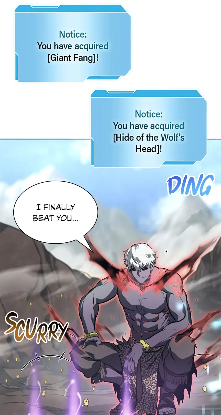 Read I Returned as an FFF-Class Witch Doctor chapter 23 image 84 on Lezhin