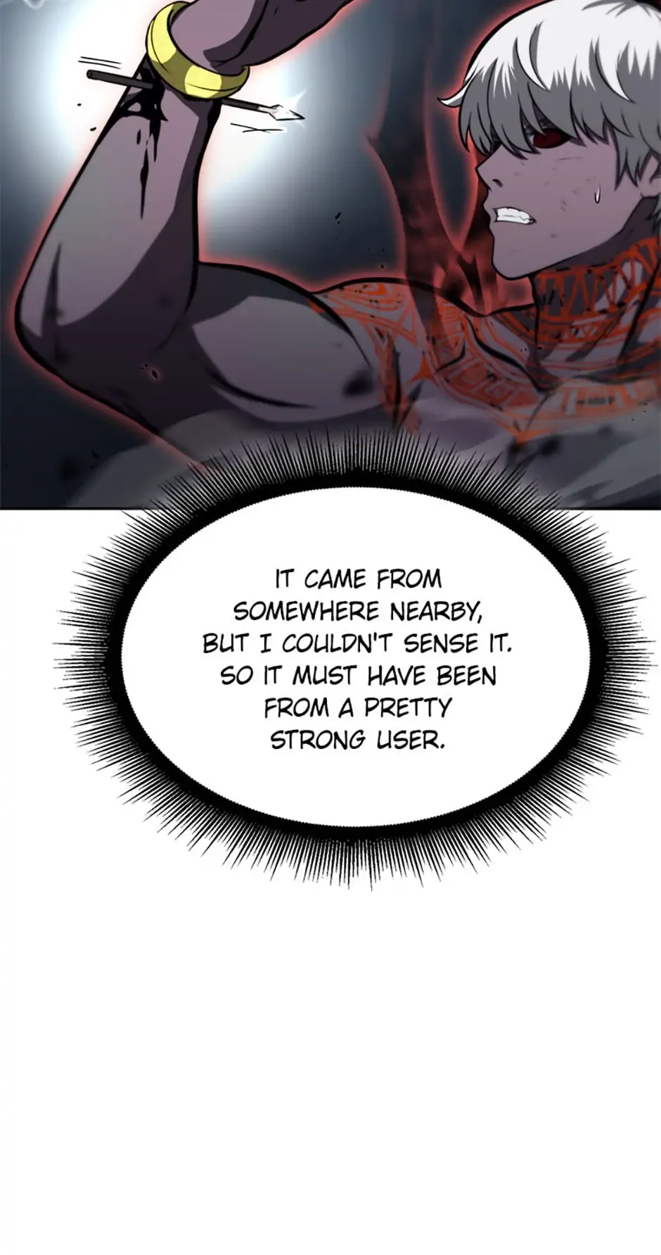 Read I Returned as an FFF-Class Witch Doctor chapter 23 image 92 on Lezhin