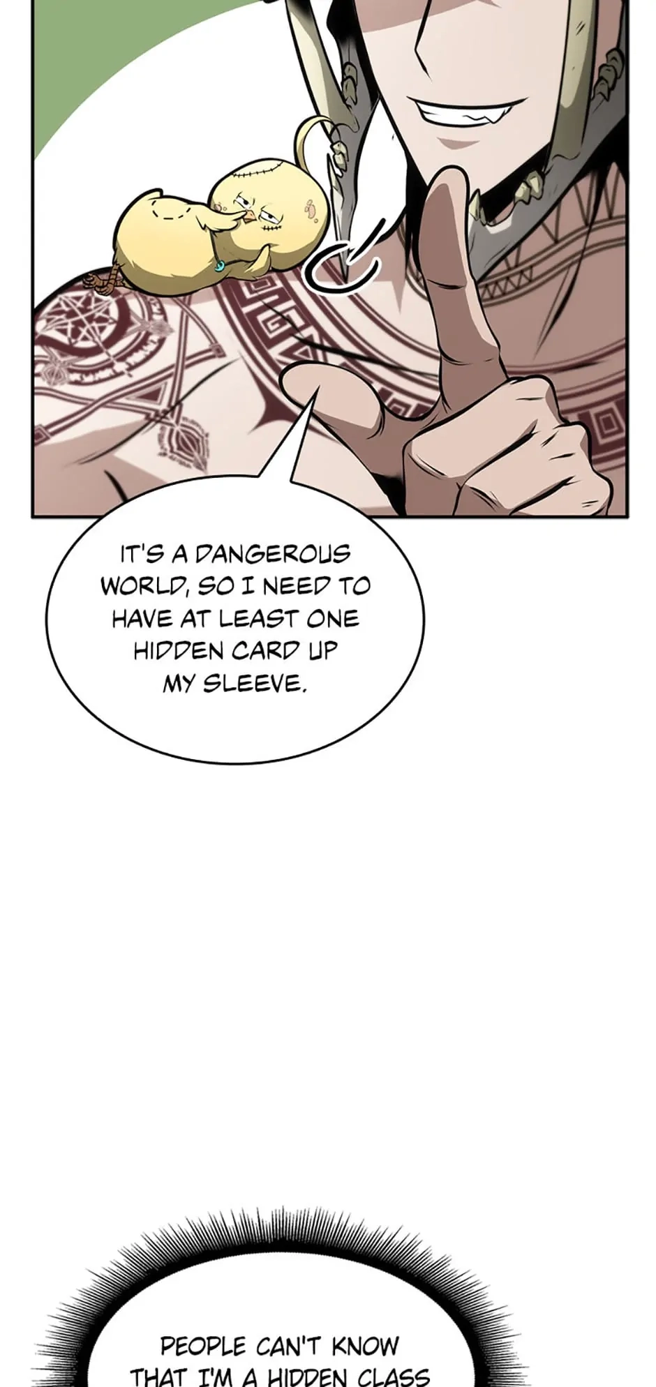 Read I Returned as an FFF-Class Witch Doctor chapter 30 image 100 on Lezhin