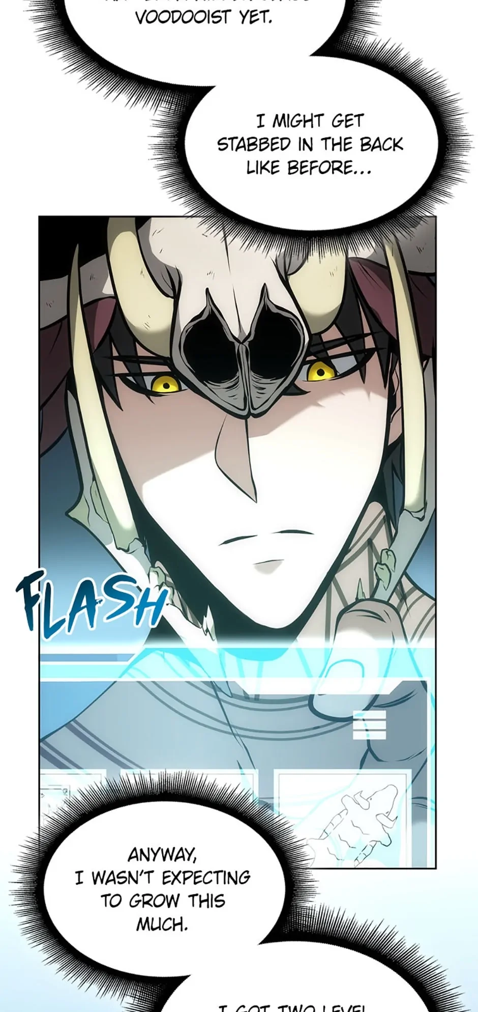 Read I Returned as an FFF-Class Witch Doctor chapter 30 image 101 on Lezhin