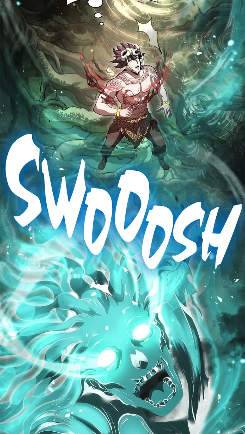 Read I Returned as an FFF-Class Witch Doctor chapter 30 image 112 on Lezhin