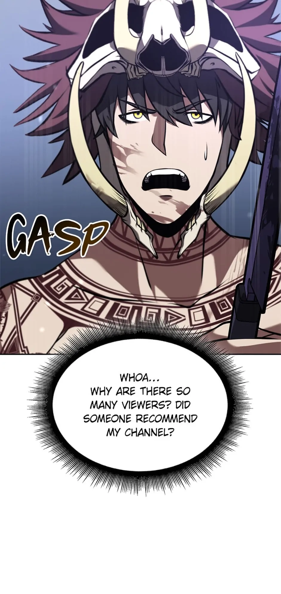 Read I Returned as an FFF-Class Witch Doctor chapter 30 image 18 on Lezhin