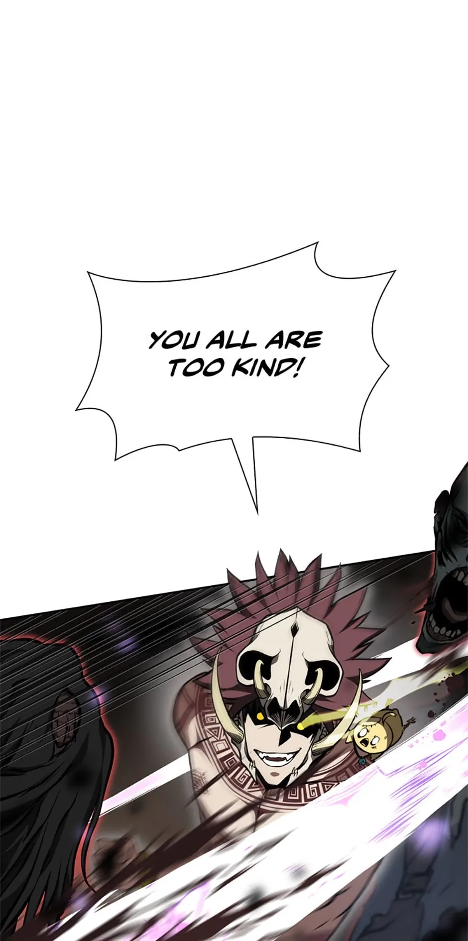 Read I Returned as an FFF-Class Witch Doctor chapter 30 image 23 on Lezhin