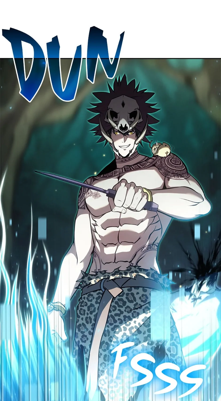 Read I Returned as an FFF-Class Witch Doctor chapter 30 image 25 on Lezhin