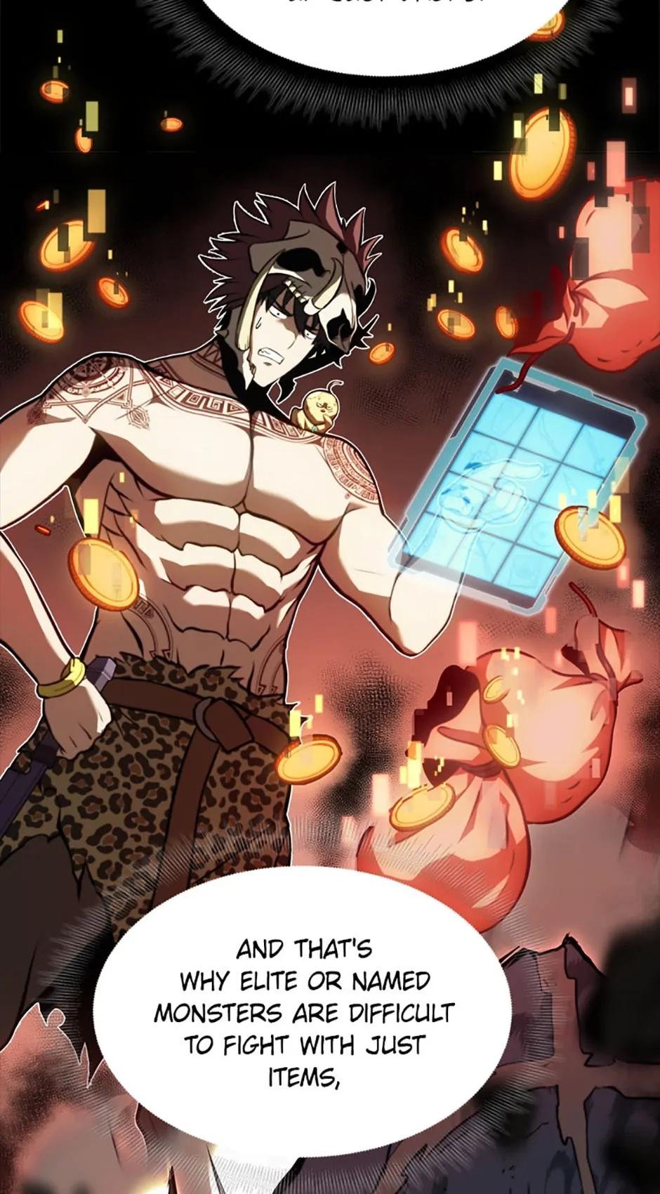 Read I Returned as an FFF-Class Witch Doctor chapter 30 image 27 on Lezhin