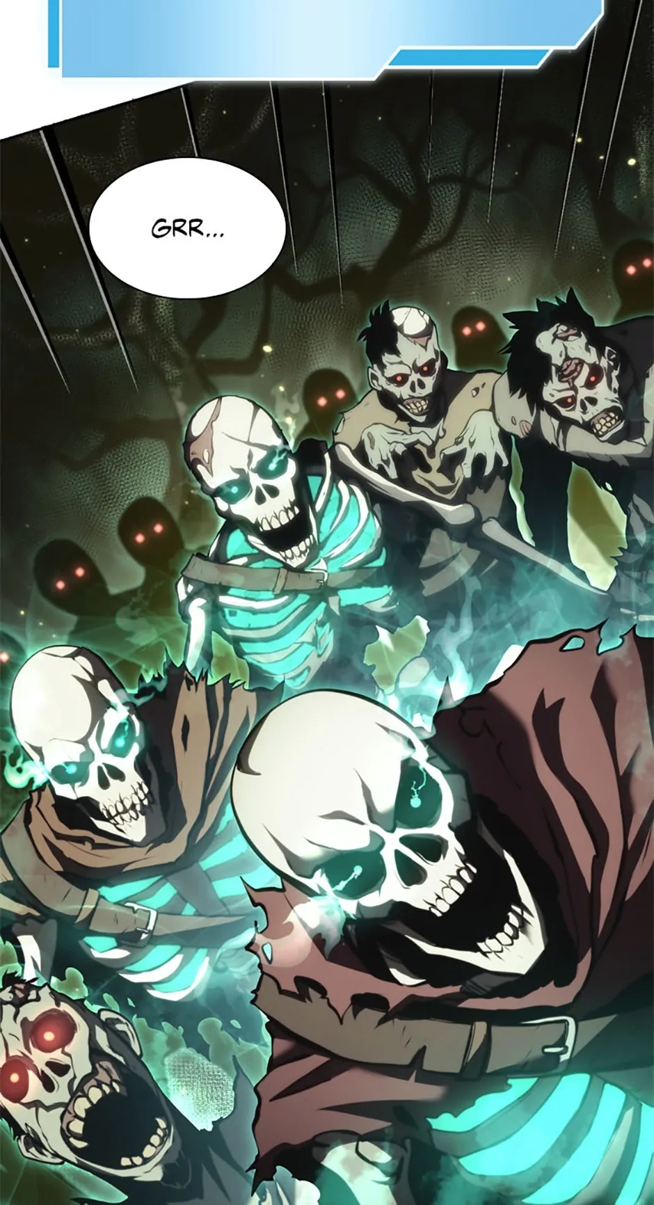 Read I Returned as an FFF-Class Witch Doctor chapter 30 image 32 on Lezhin