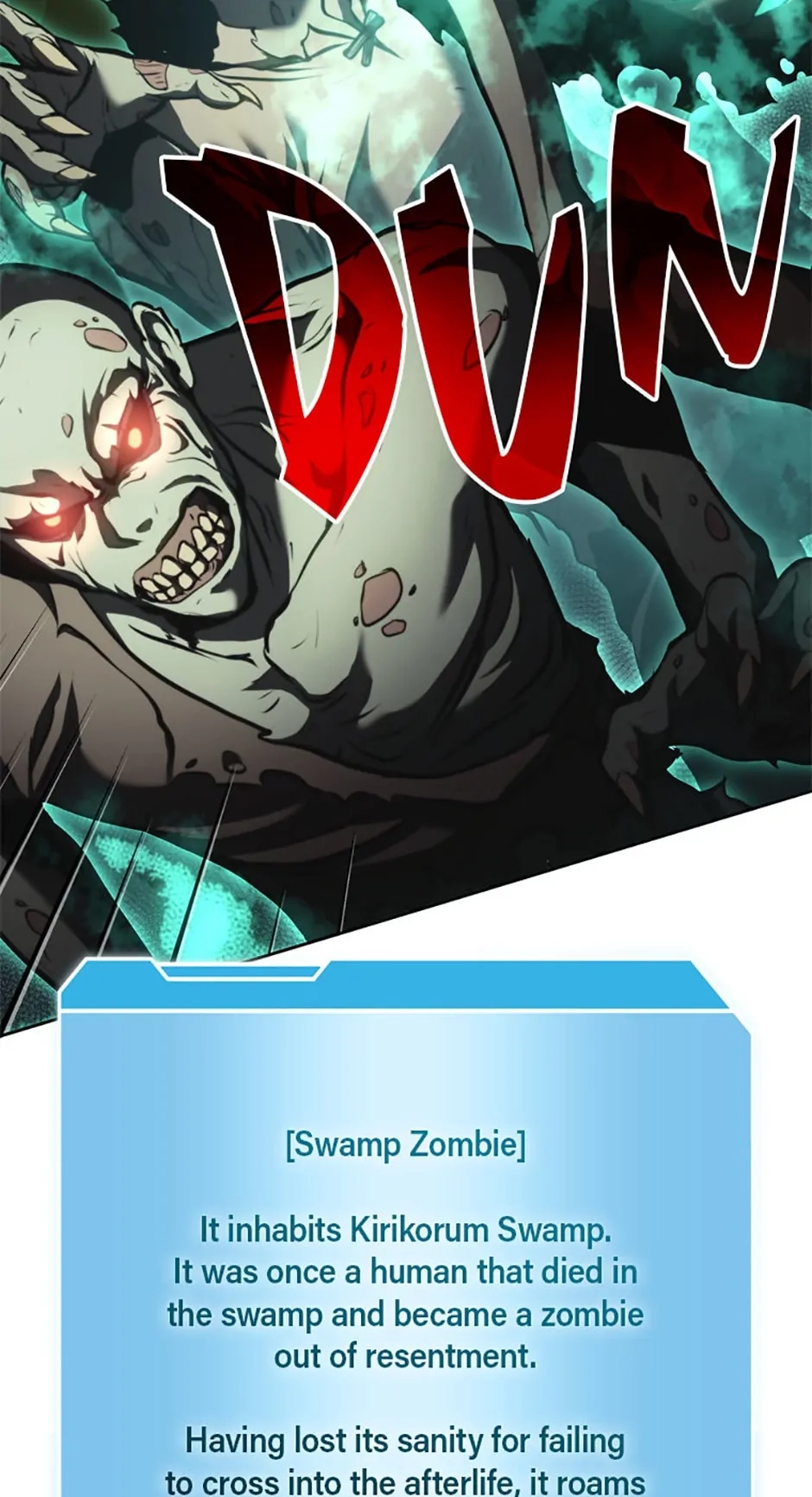 Read I Returned as an FFF-Class Witch Doctor chapter 30 image 33 on Lezhin