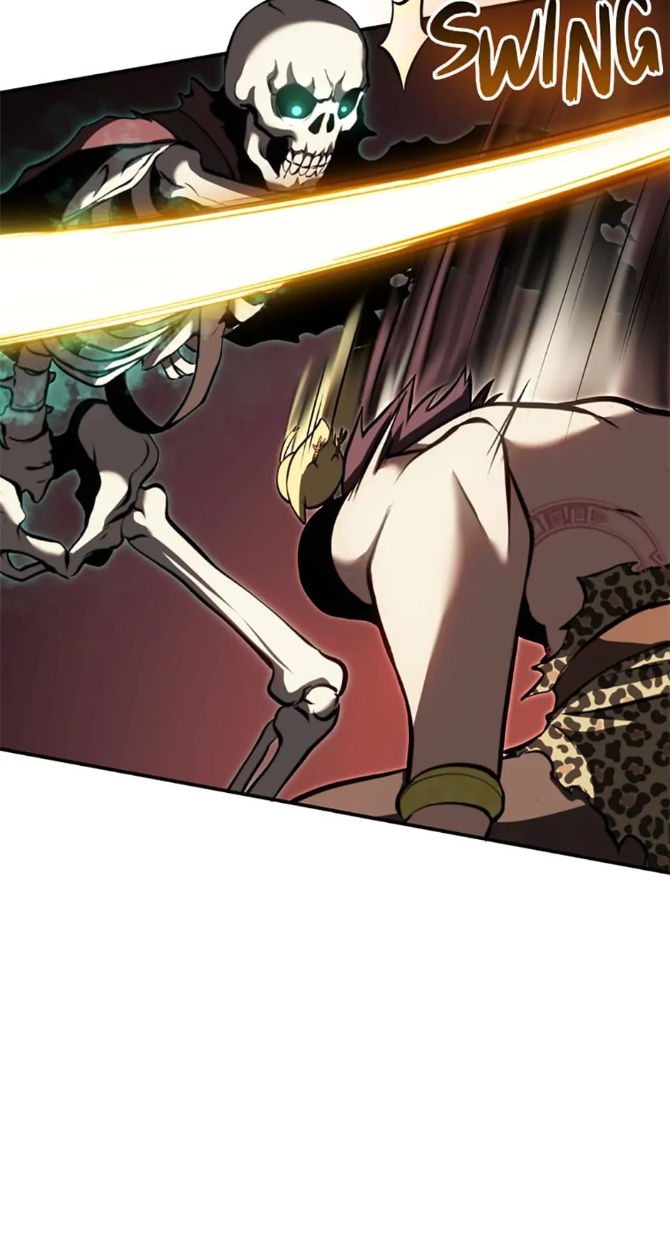 Read I Returned as an FFF-Class Witch Doctor chapter 30 image 37 on Lezhin