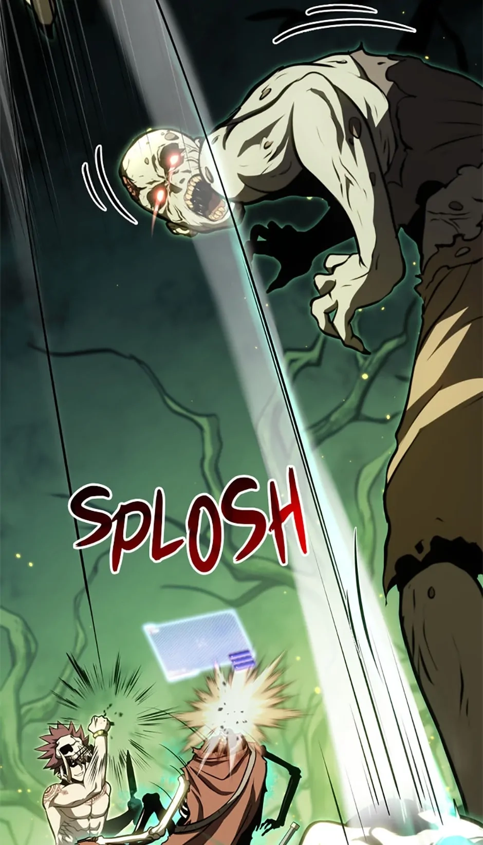 Read I Returned as an FFF-Class Witch Doctor chapter 30 image 41 on Lezhin