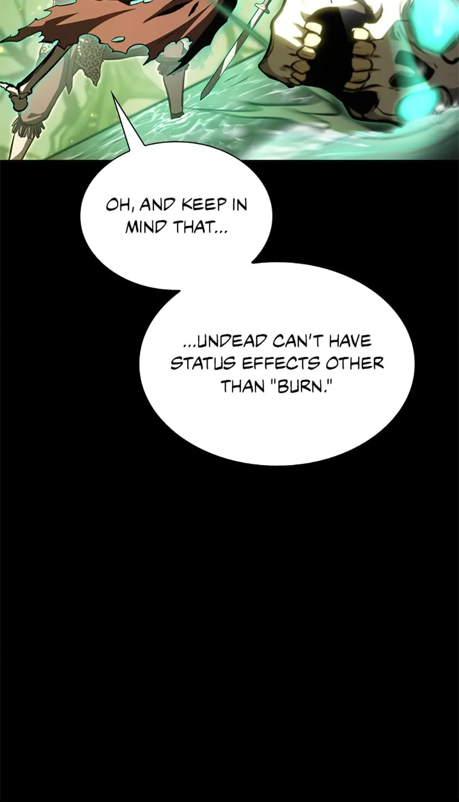 Read I Returned as an FFF-Class Witch Doctor chapter 30 image 42 on Lezhin