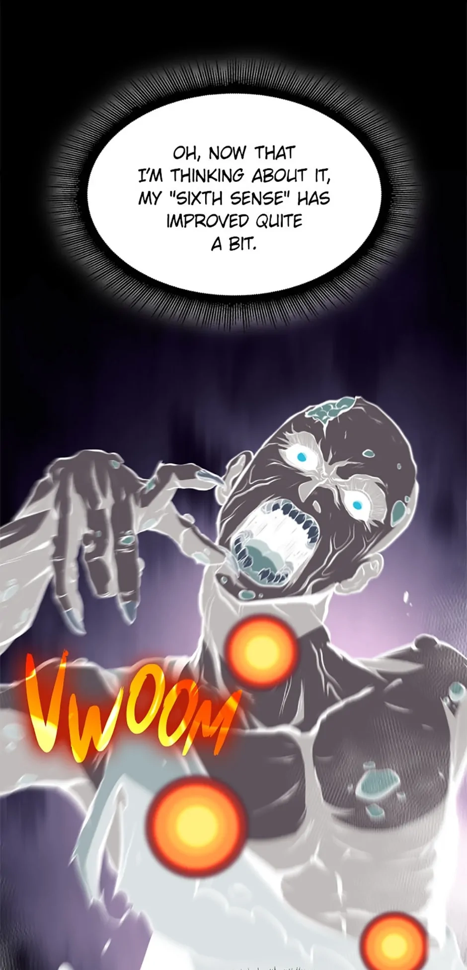 Read I Returned as an FFF-Class Witch Doctor chapter 30 image 43 on Lezhin
