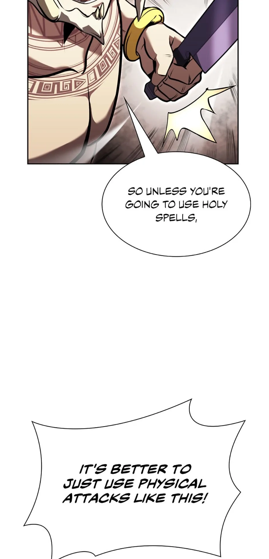 Read I Returned as an FFF-Class Witch Doctor chapter 30 image 45 on Lezhin