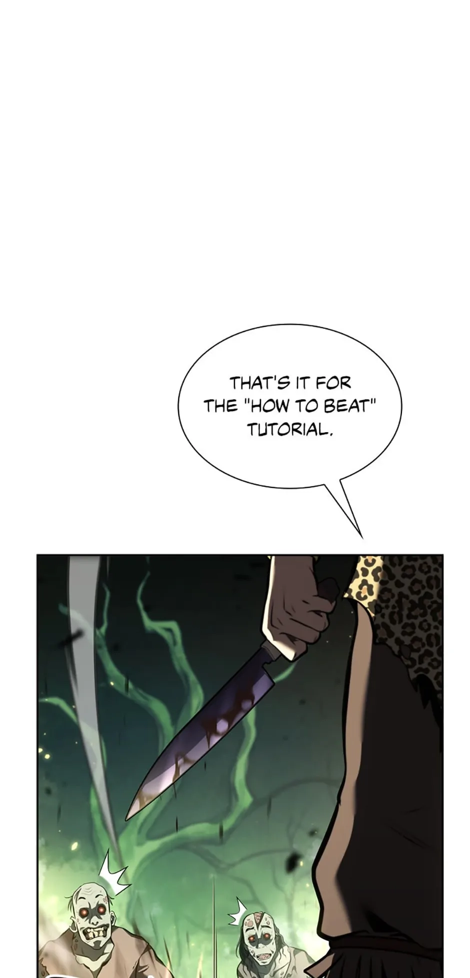Read I Returned as an FFF-Class Witch Doctor chapter 30 image 47 on Lezhin