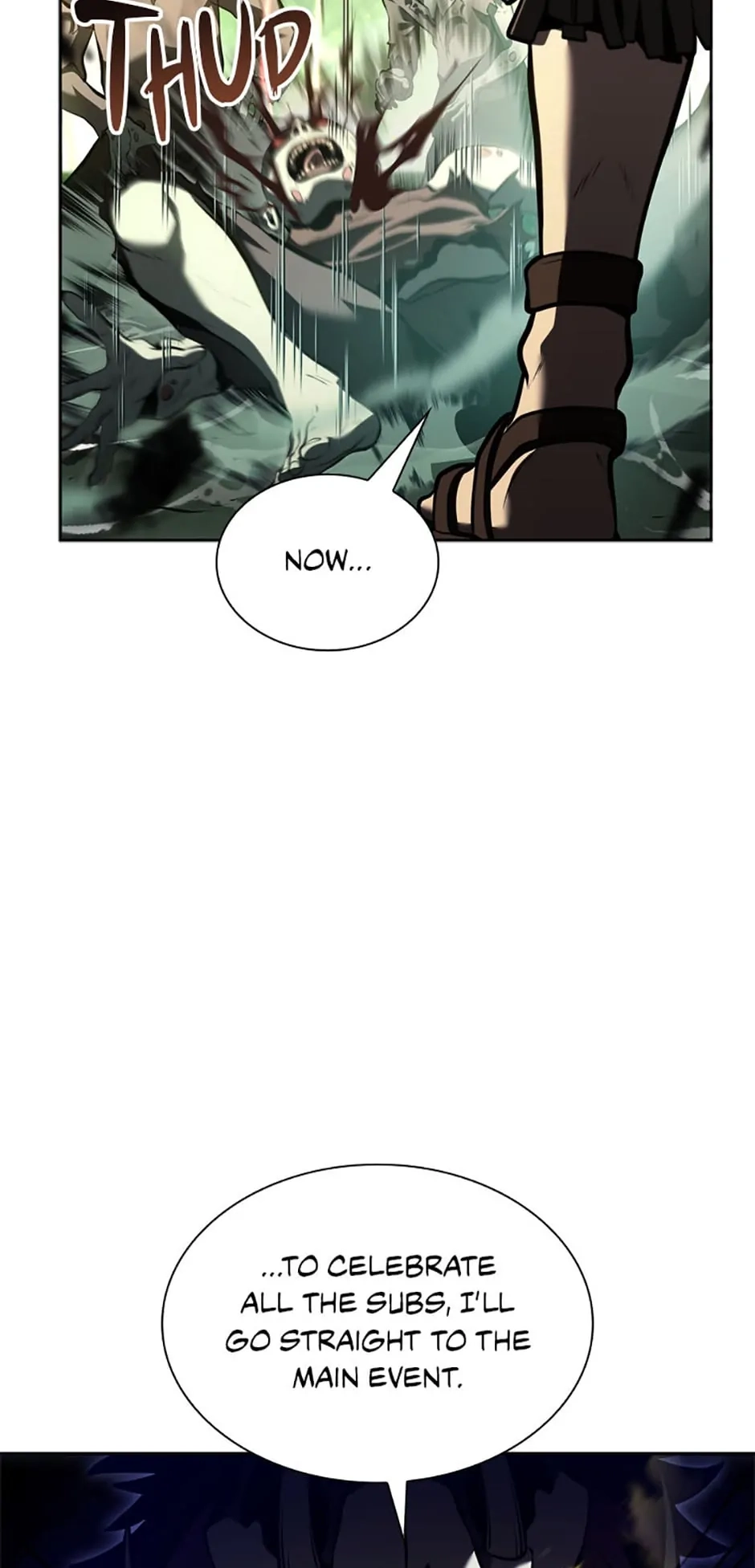 Read I Returned as an FFF-Class Witch Doctor chapter 30 image 48 on Lezhin