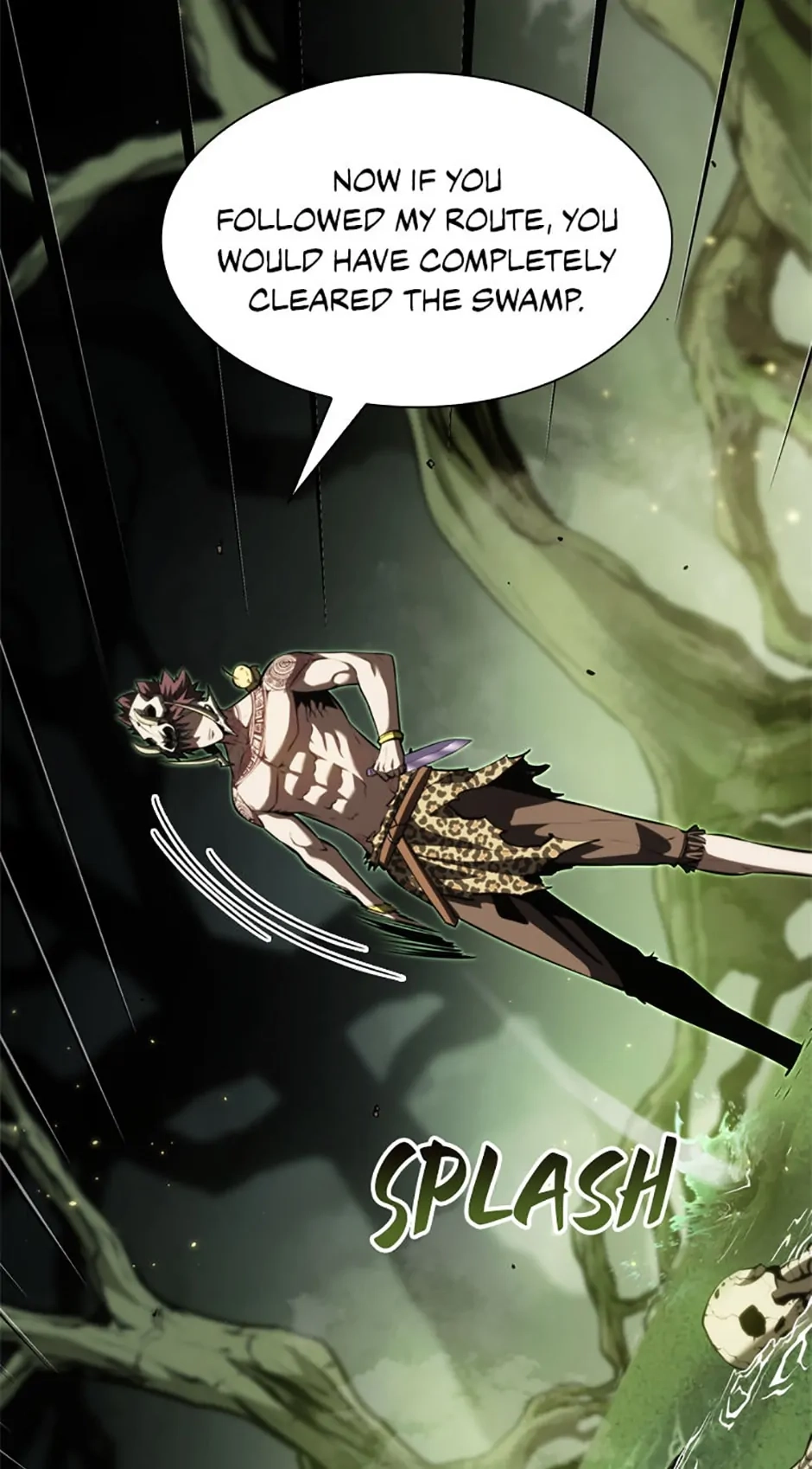 Read I Returned as an FFF-Class Witch Doctor chapter 30 image 52 on Lezhin
