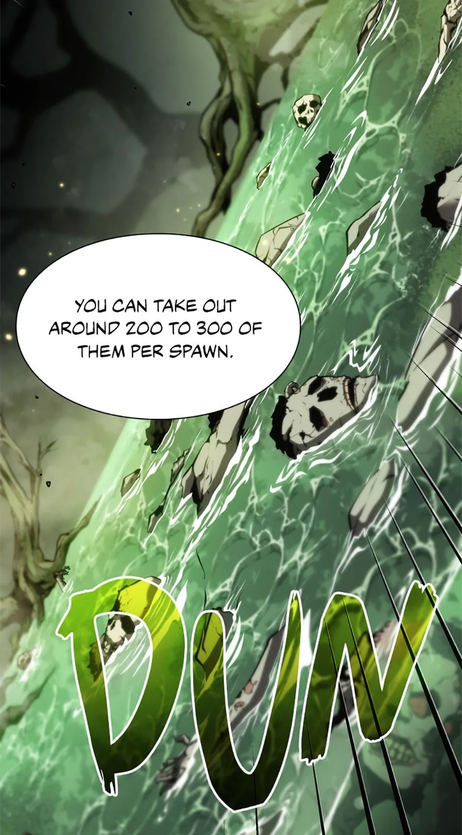 Read I Returned as an FFF-Class Witch Doctor chapter 30 image 53 on Lezhin