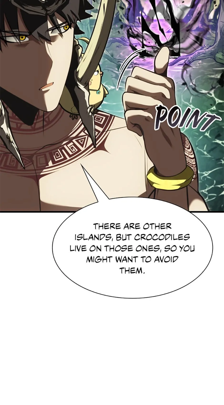 Read I Returned as an FFF-Class Witch Doctor chapter 30 image 55 on Lezhin