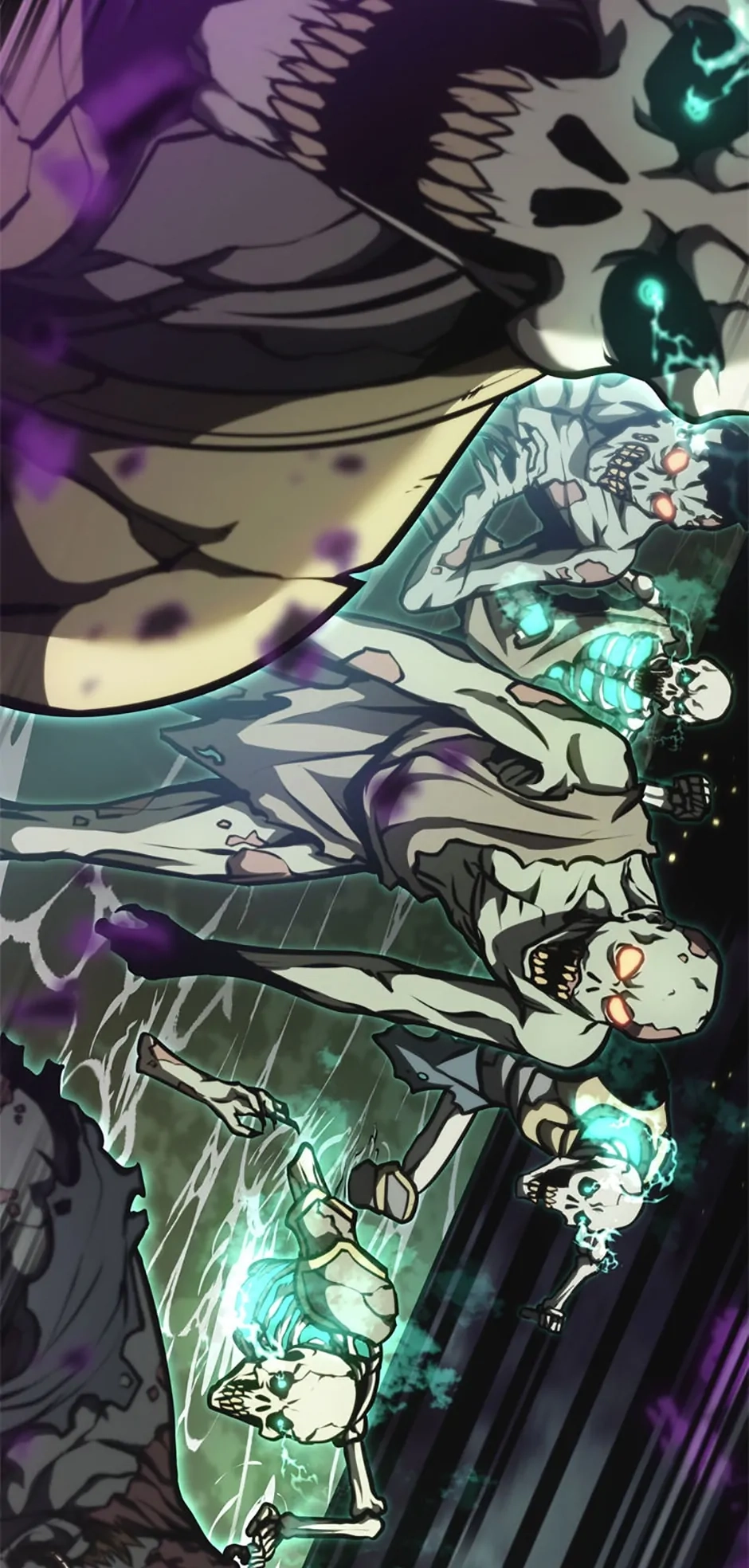 Read I Returned as an FFF-Class Witch Doctor chapter 30 image 58 on Lezhin