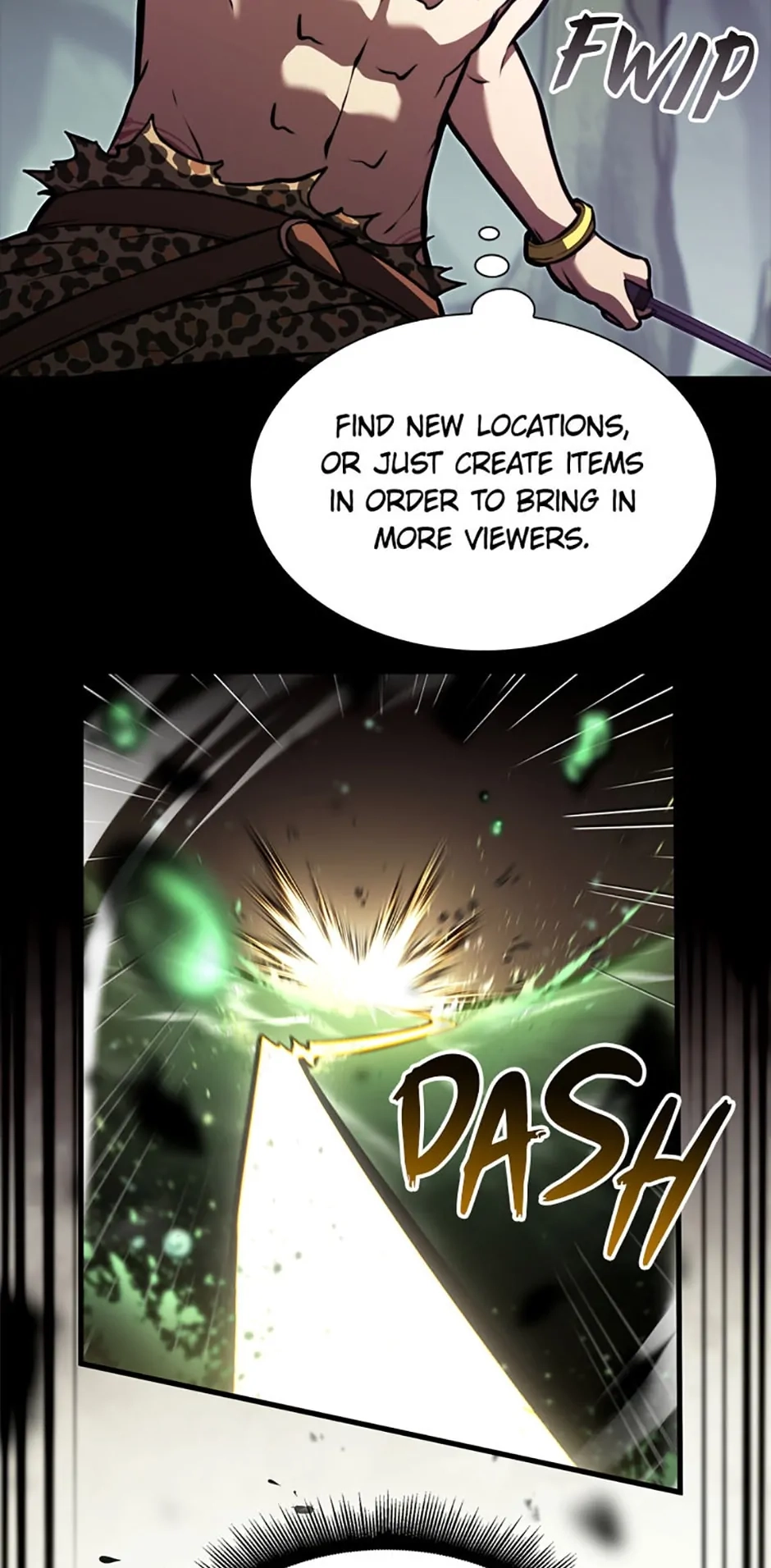 Read I Returned as an FFF-Class Witch Doctor chapter 30 image 61 on Lezhin