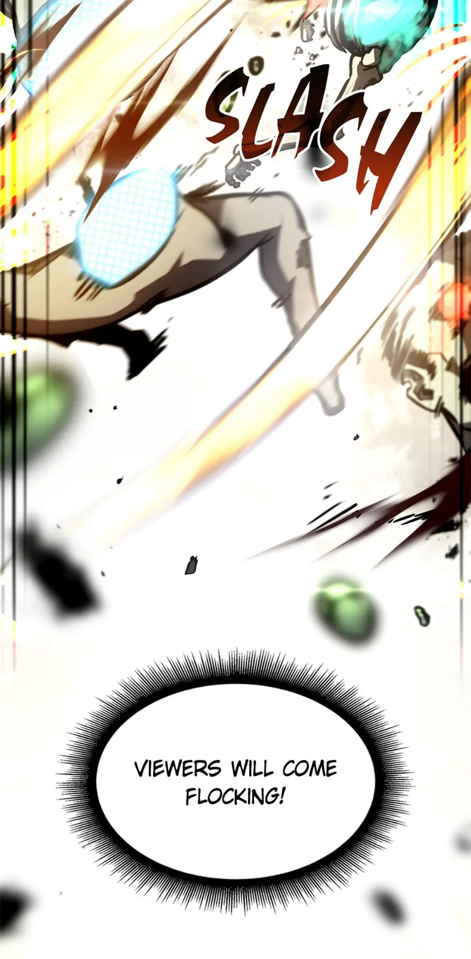 Read I Returned as an FFF-Class Witch Doctor chapter 30 image 63 on Lezhin