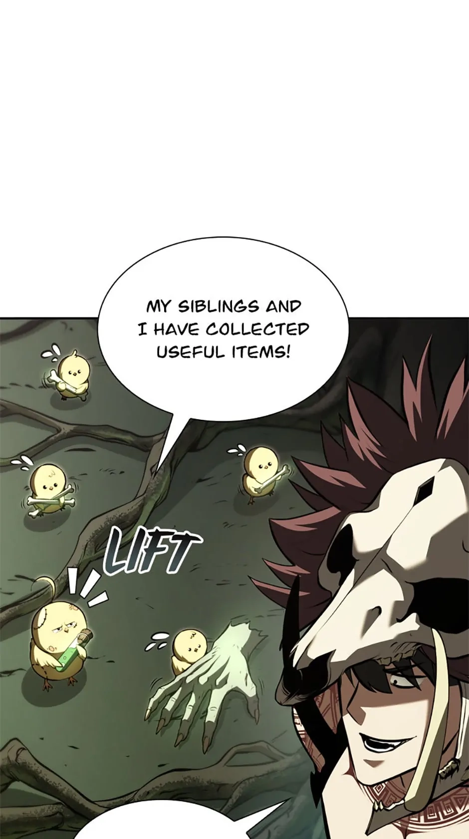 Read I Returned as an FFF-Class Witch Doctor chapter 30 image 70 on Lezhin