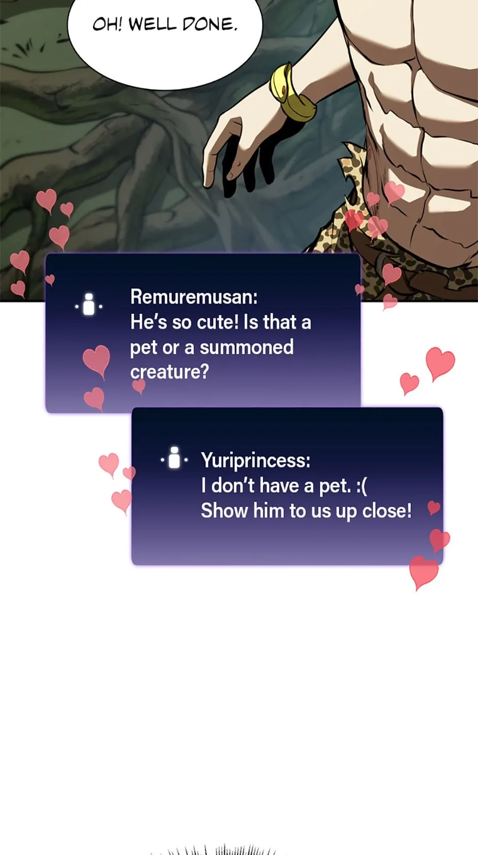Read I Returned as an FFF-Class Witch Doctor chapter 30 image 71 on Lezhin