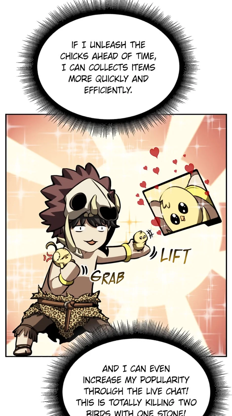 Read I Returned as an FFF-Class Witch Doctor chapter 30 image 72 on Lezhin
