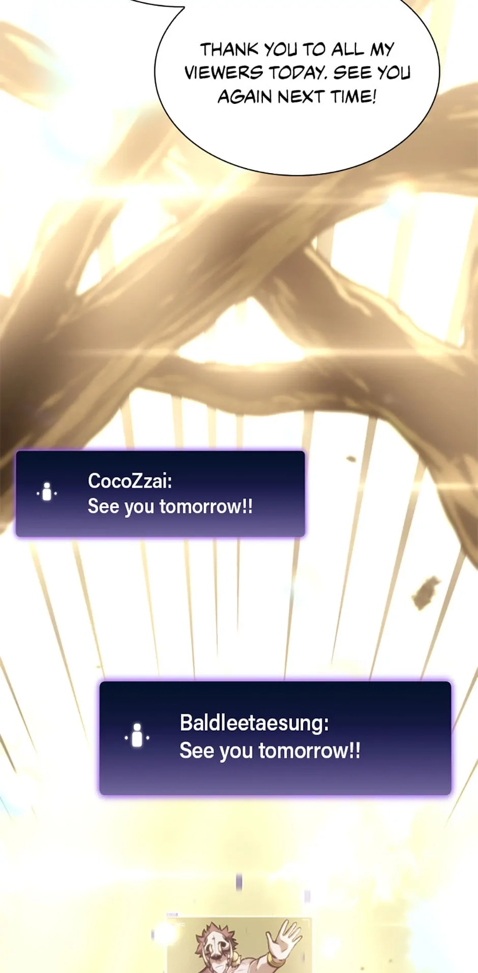 Read I Returned as an FFF-Class Witch Doctor chapter 30 image 76 on Lezhin