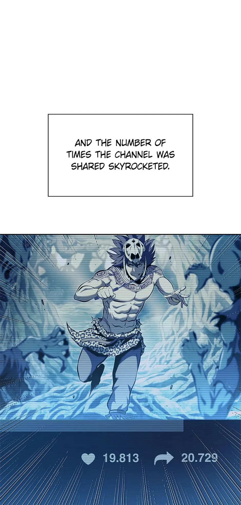 Read I Returned as an FFF-Class Witch Doctor chapter 30 image 79 on Lezhin