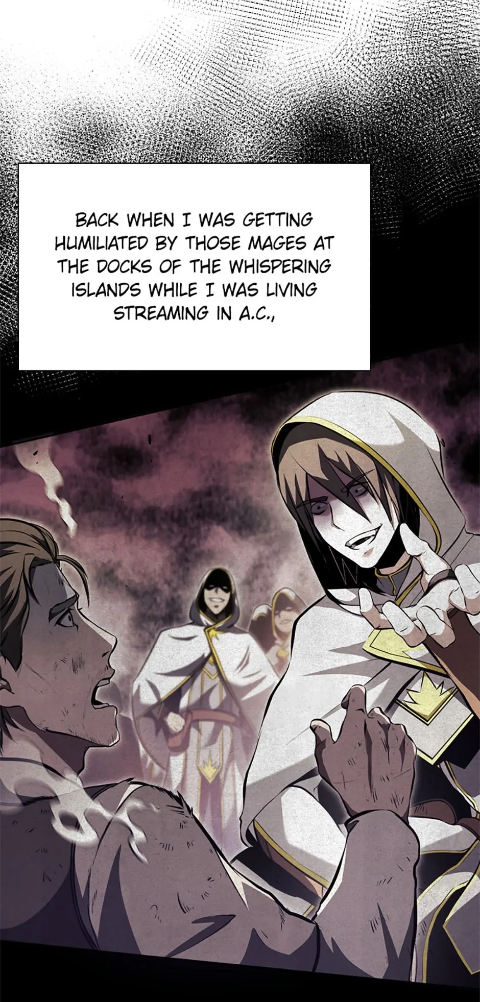 Read I Returned as an FFF-Class Witch Doctor chapter 30 image 83 on Lezhin