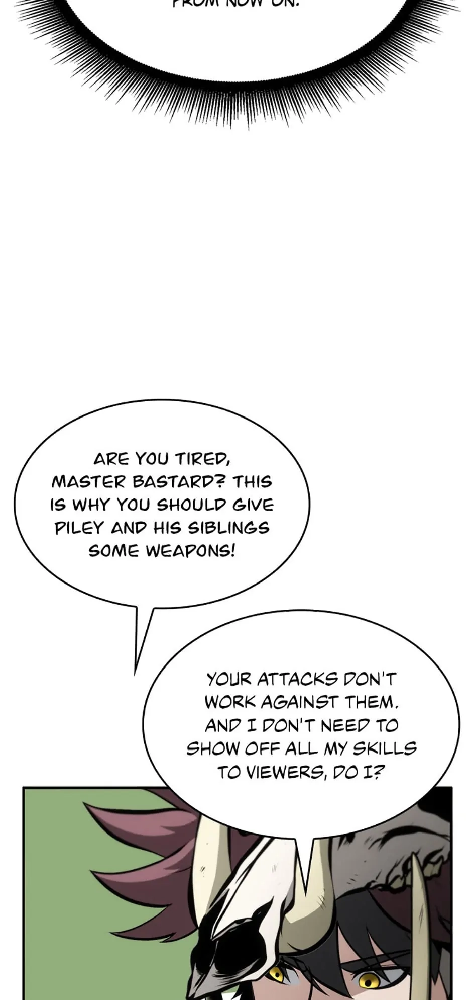 Read I Returned as an FFF-Class Witch Doctor chapter 30 image 99 on Lezhin