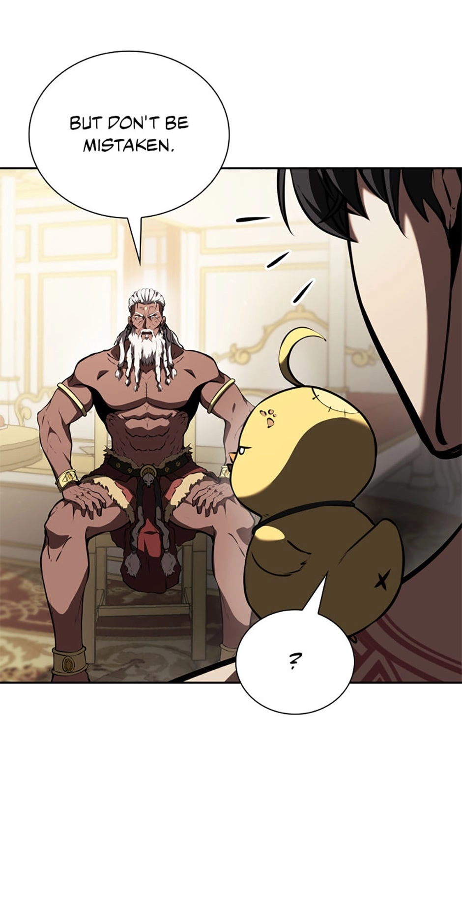 Read I Returned as an FFF-Class Witch Doctor chapter 36 image 12 on Lezhin