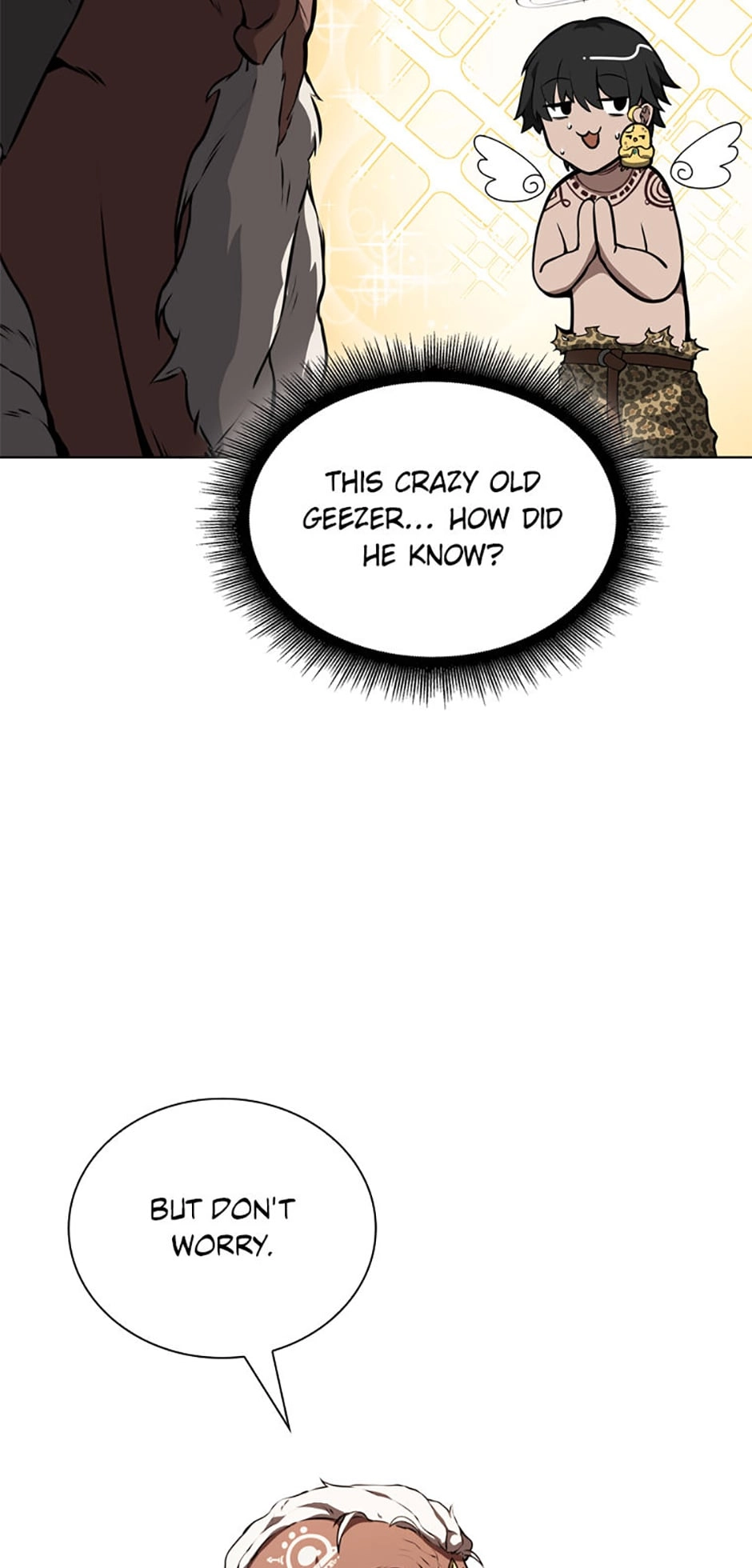 Read I Returned as an FFF-Class Witch Doctor chapter 36 image 17 on Lezhin