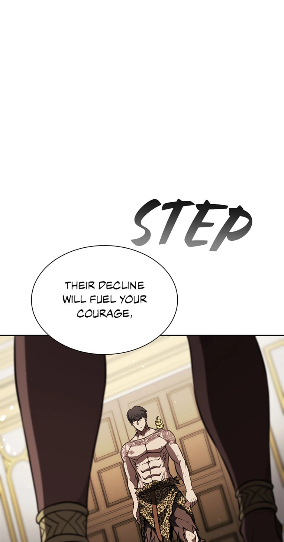 Read I Returned as an FFF-Class Witch Doctor chapter 36 image 19 on Lezhin