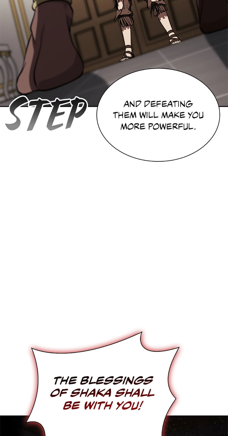 Read I Returned as an FFF-Class Witch Doctor chapter 36 image 20 on Lezhin
