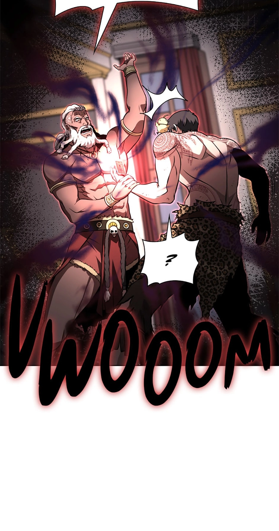 Read I Returned as an FFF-Class Witch Doctor chapter 36 image 21 on Lezhin