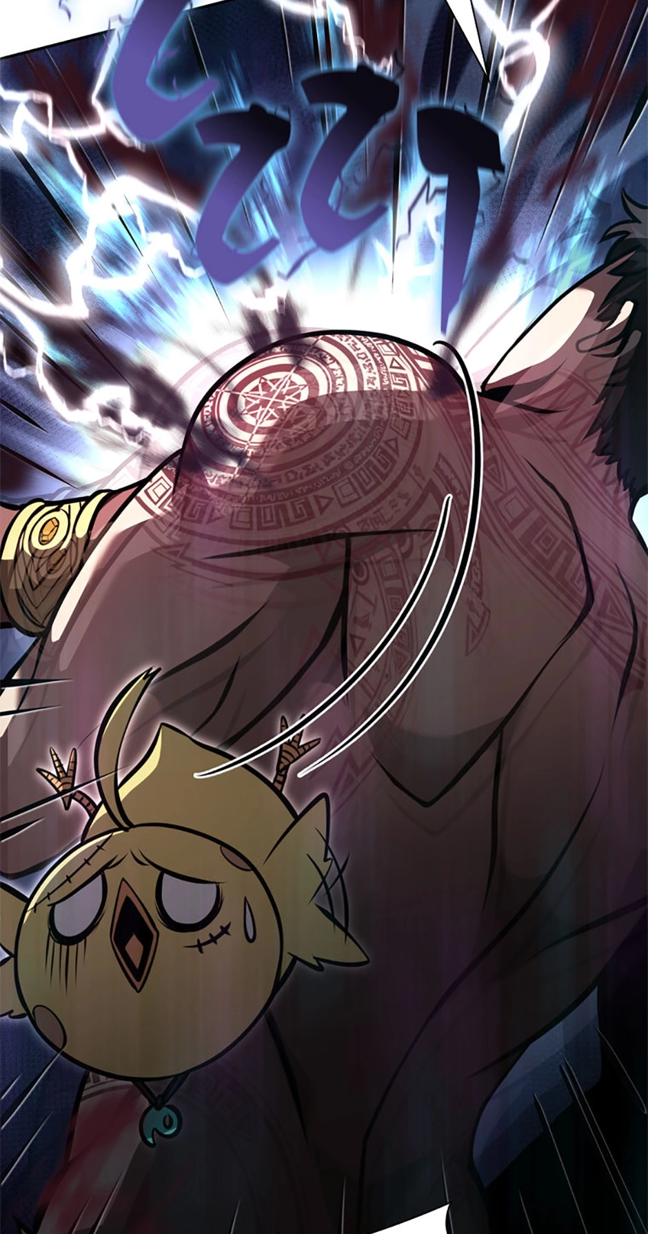 Read I Returned as an FFF-Class Witch Doctor chapter 36 image 24 on Lezhin