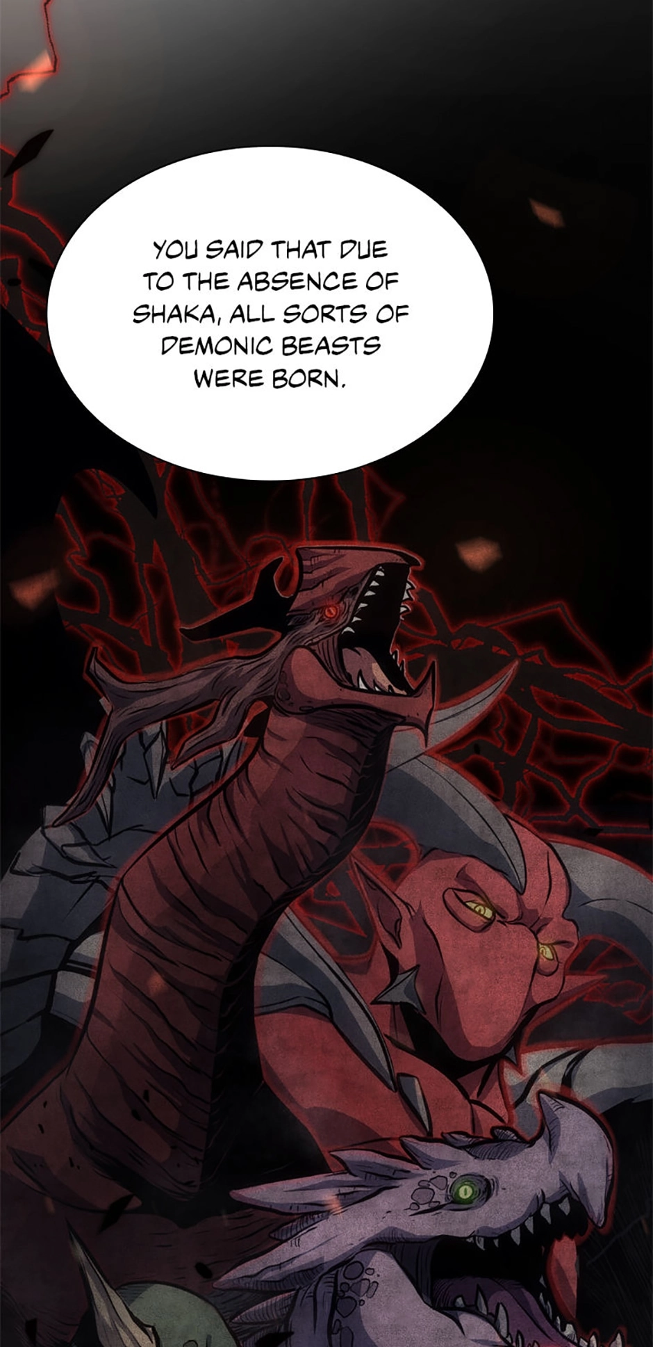 Read I Returned as an FFF-Class Witch Doctor chapter 36 image 3 on Lezhin