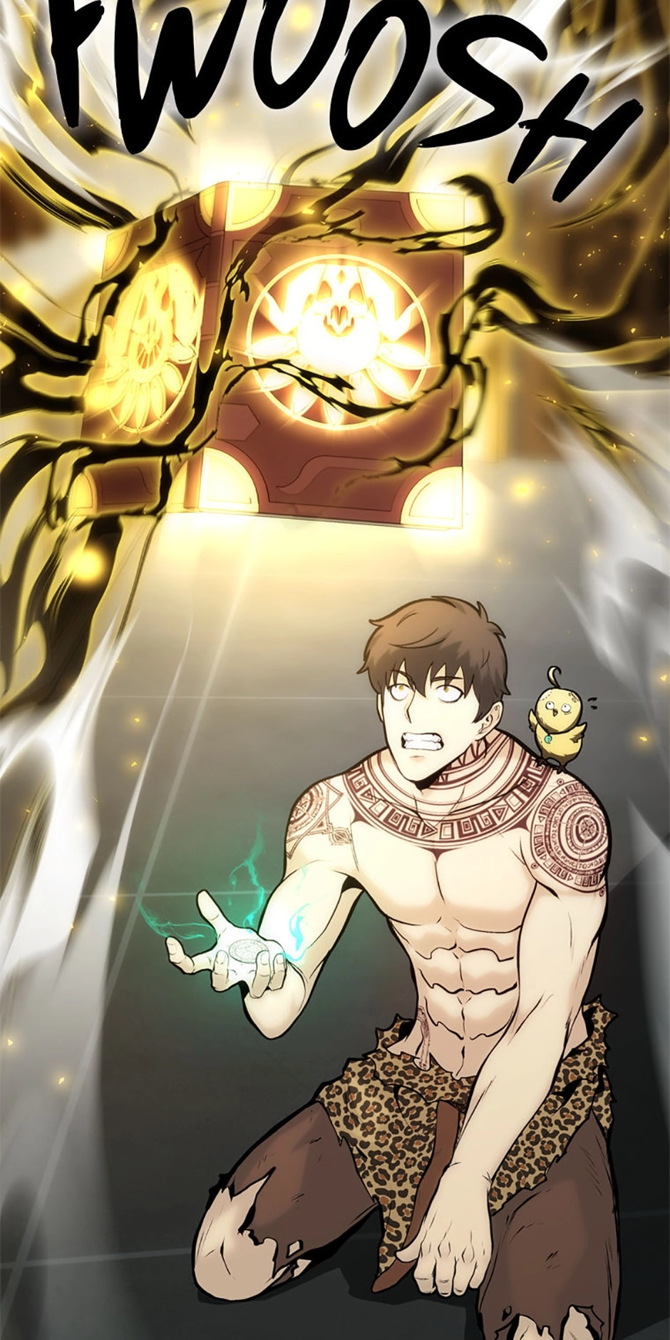 Read I Returned as an FFF-Class Witch Doctor chapter 36 image 48 on Lezhin