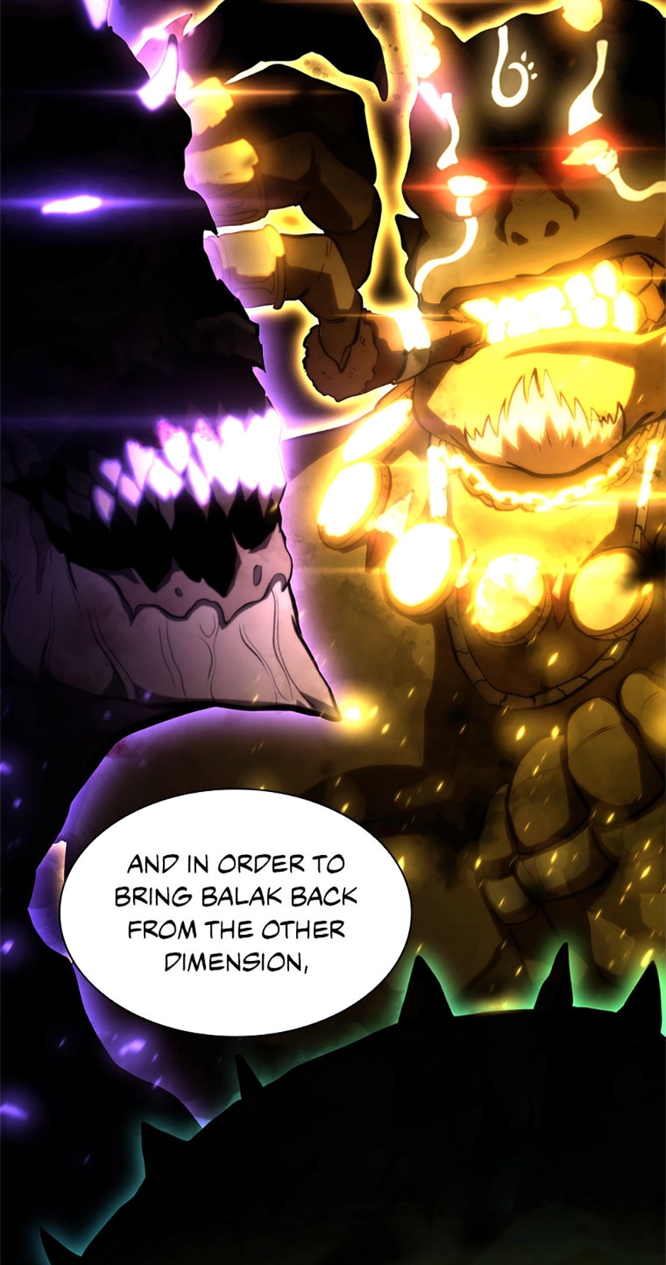 Read I Returned as an FFF-Class Witch Doctor chapter 36 image 58 on Lezhin